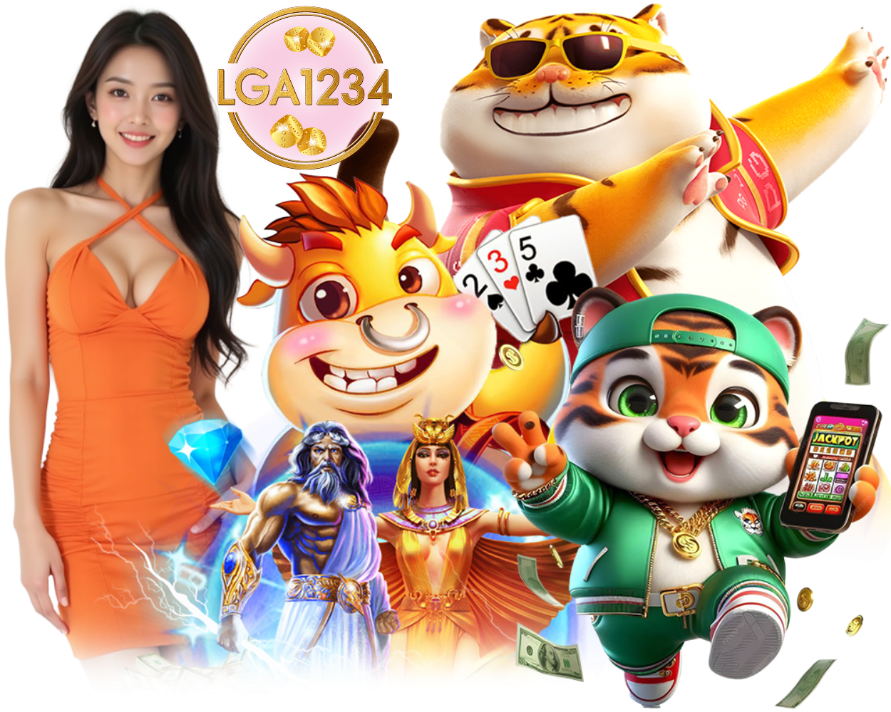 LGA1234 เว็บตรง กำไรดี