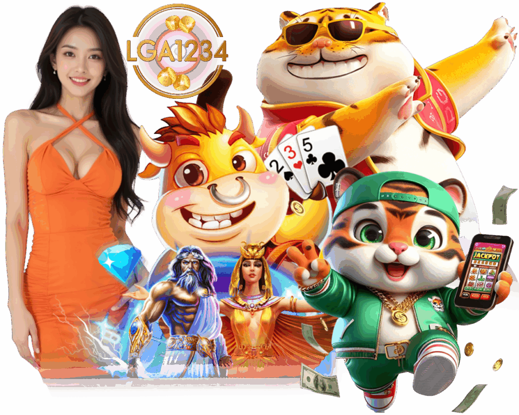 LGA1234 เว็บตรง กำไรดี